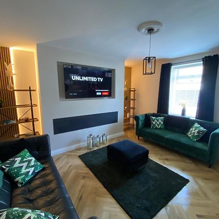 Marine Cottage - With Private Hot Tub Newbiggin-by-the-Sea Exterior photo