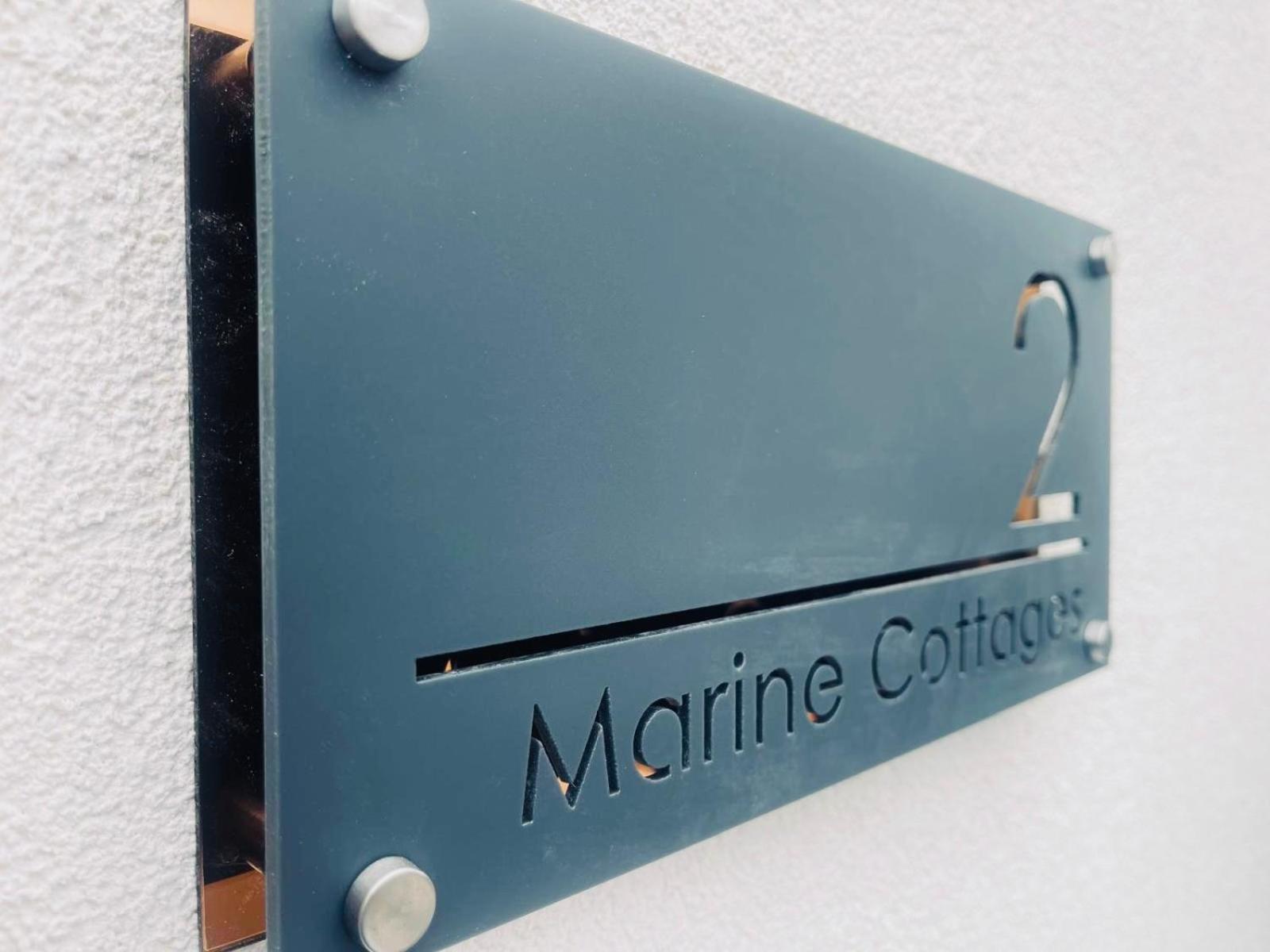 Marine Cottage - With Private Hot Tub Newbiggin-by-the-Sea Exterior photo