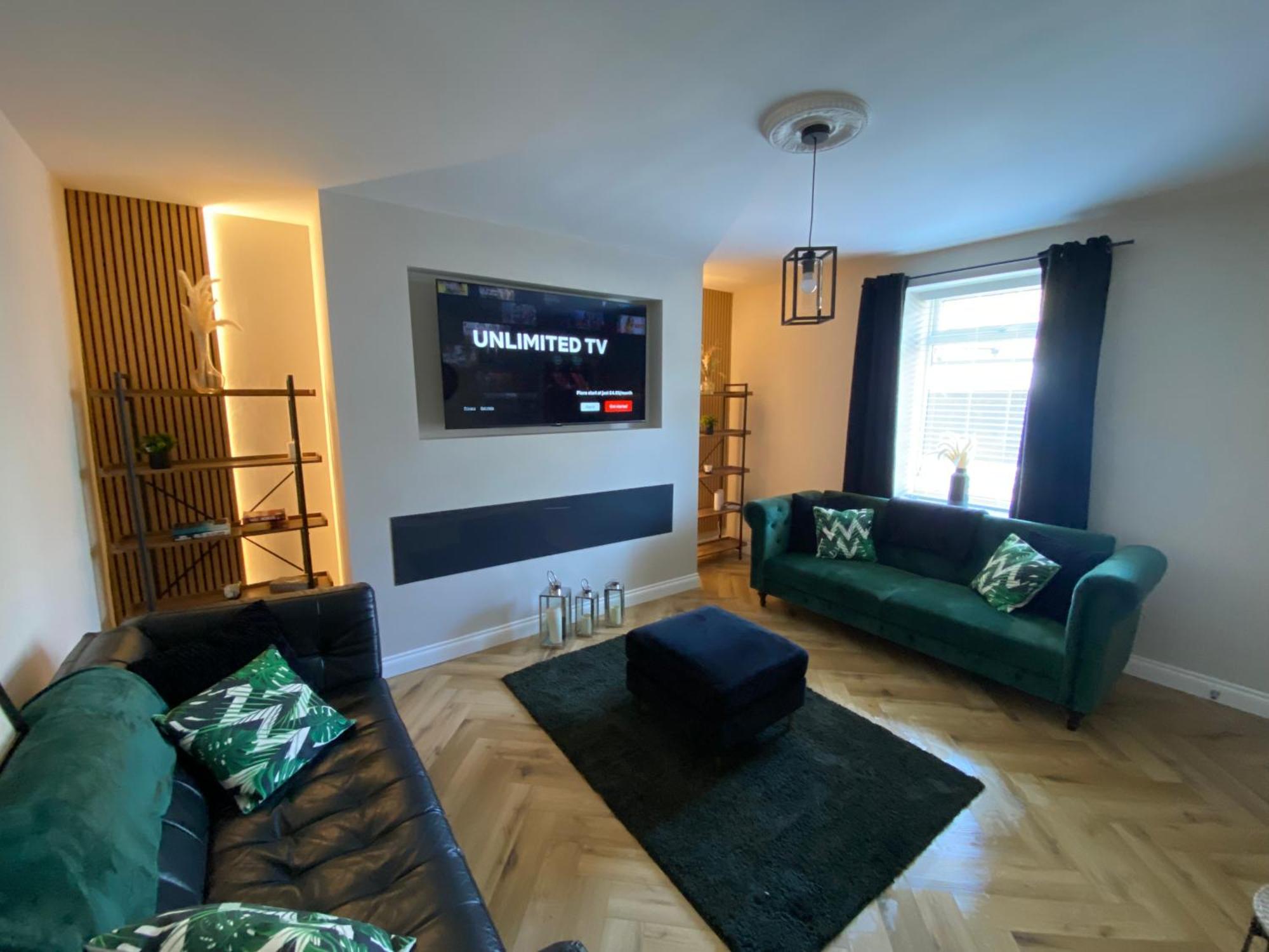 Marine Cottage - With Private Hot Tub Newbiggin-by-the-Sea Exterior photo